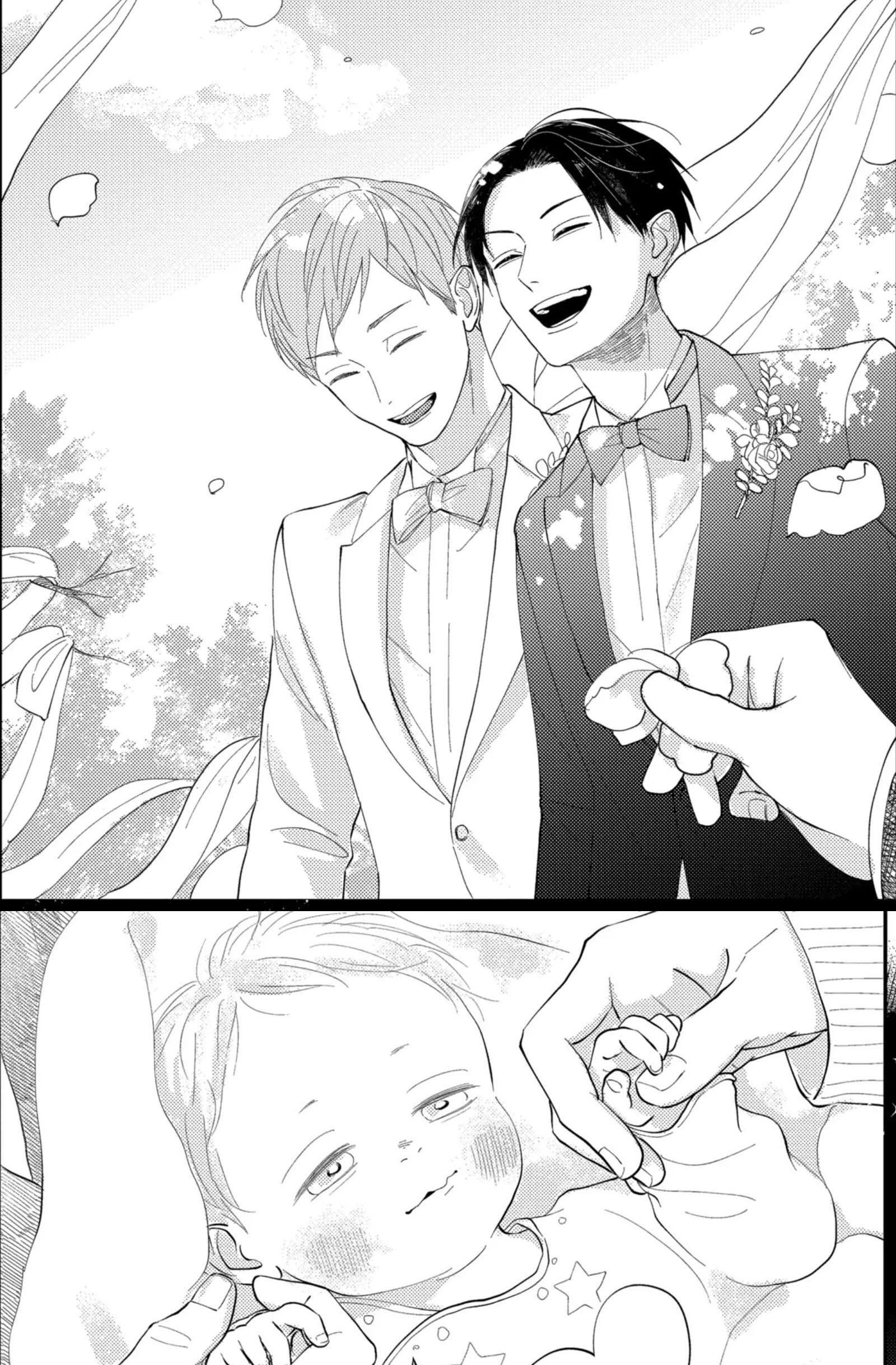 Ba Lớn Ba Nhỏ Của Tôi