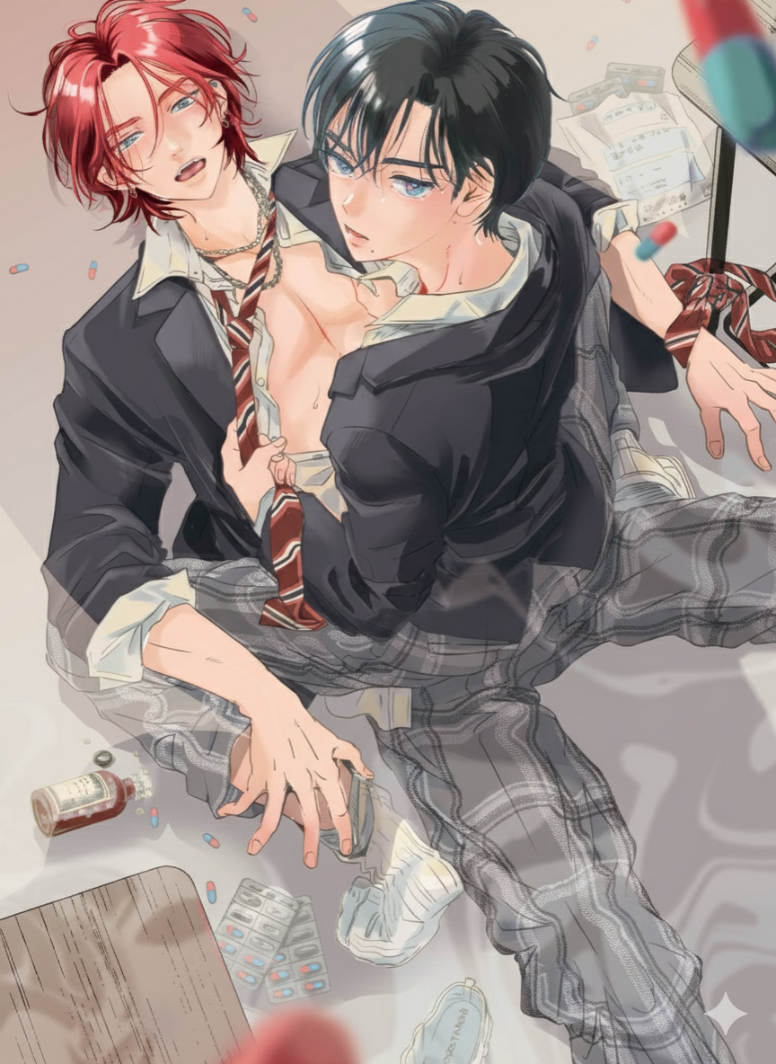 Cậu Hãy Làm Con Chó Của Tôi Cho Đến Mùa Xuân