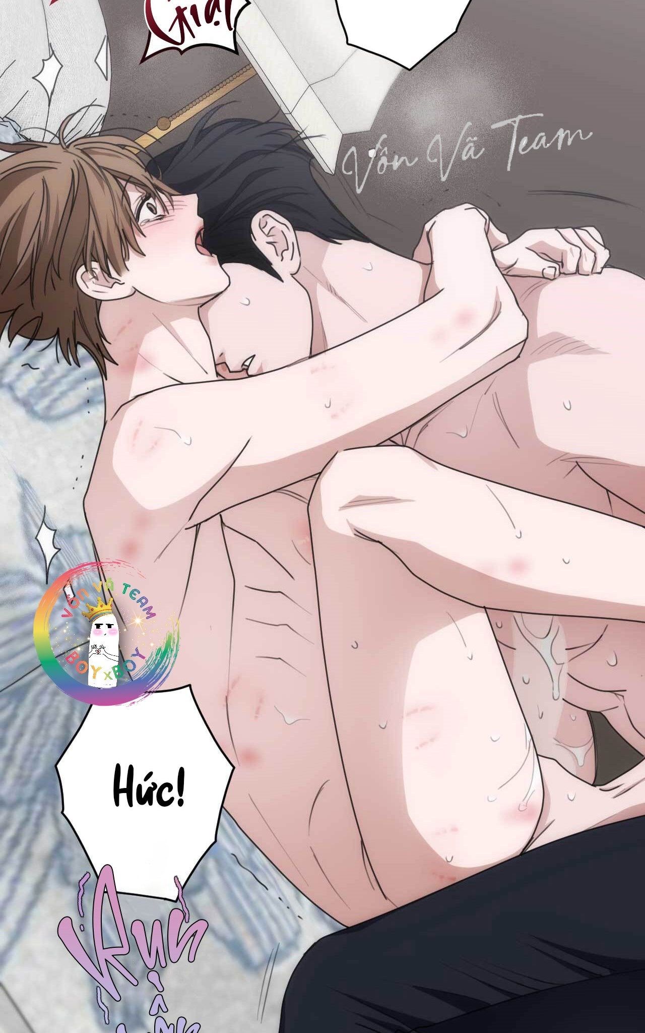 Chìm Trong Rung Cảm