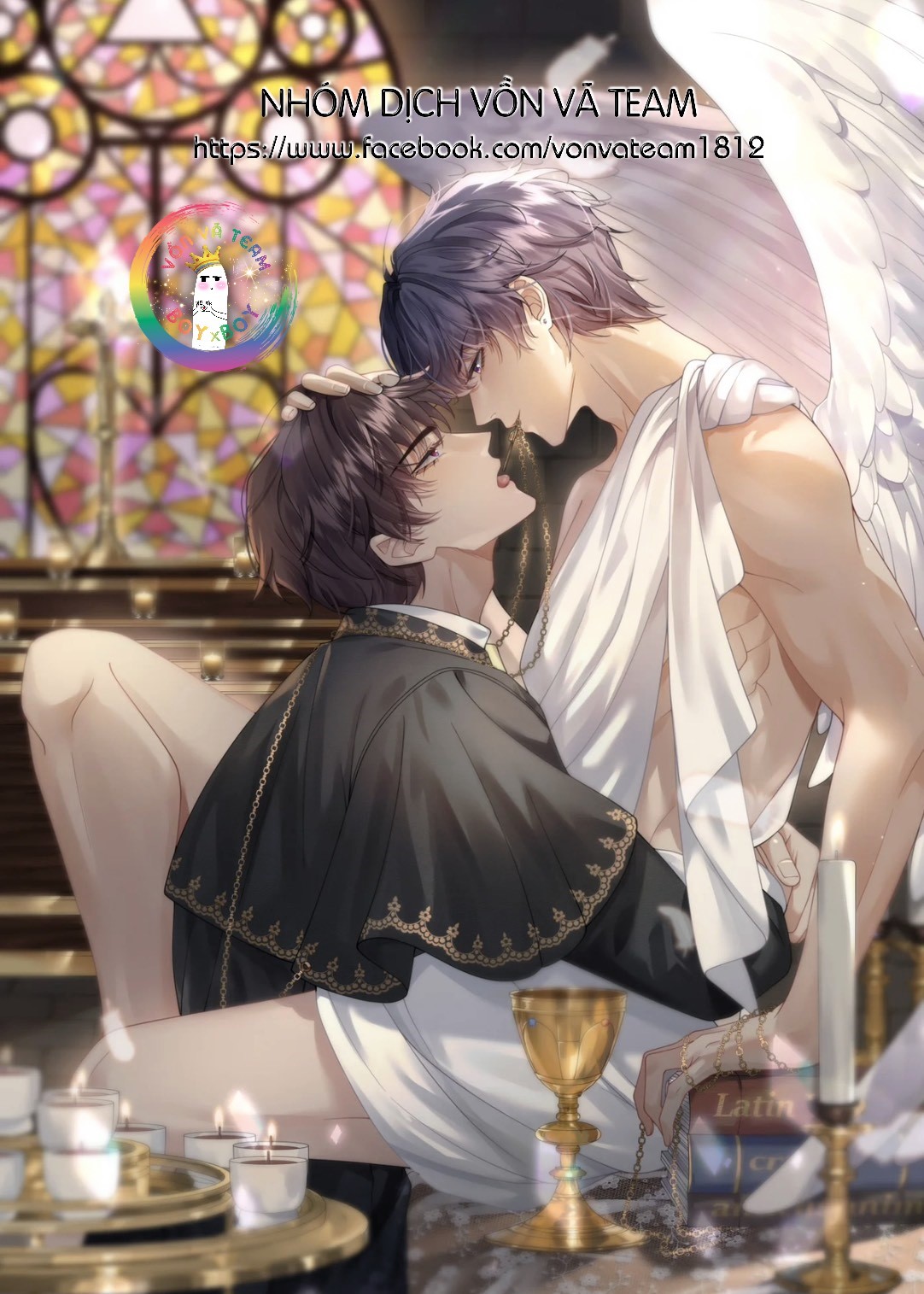 (END) Gài Bẫy Ác Khuyển