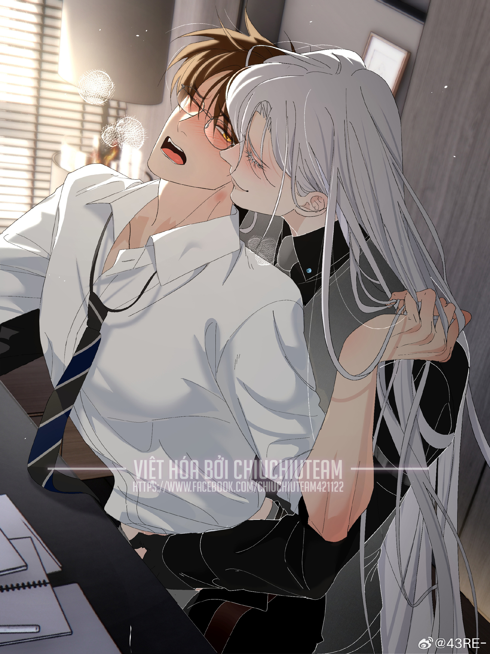 Mỗi Ngày Đều Muốn Làm Hoàng Tử Ốm Yếu Đội Quần