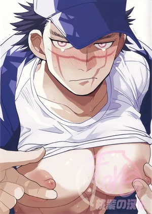 Ở đây có yaoi hơi bị choáy