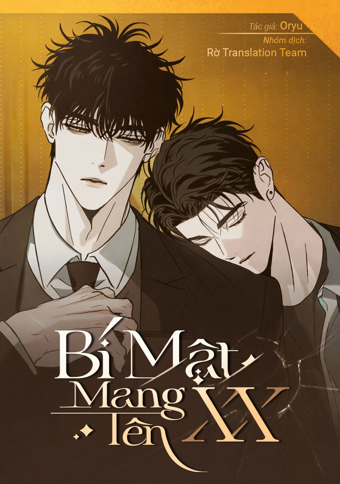[RTT] Bí Mật Mang Tên XX