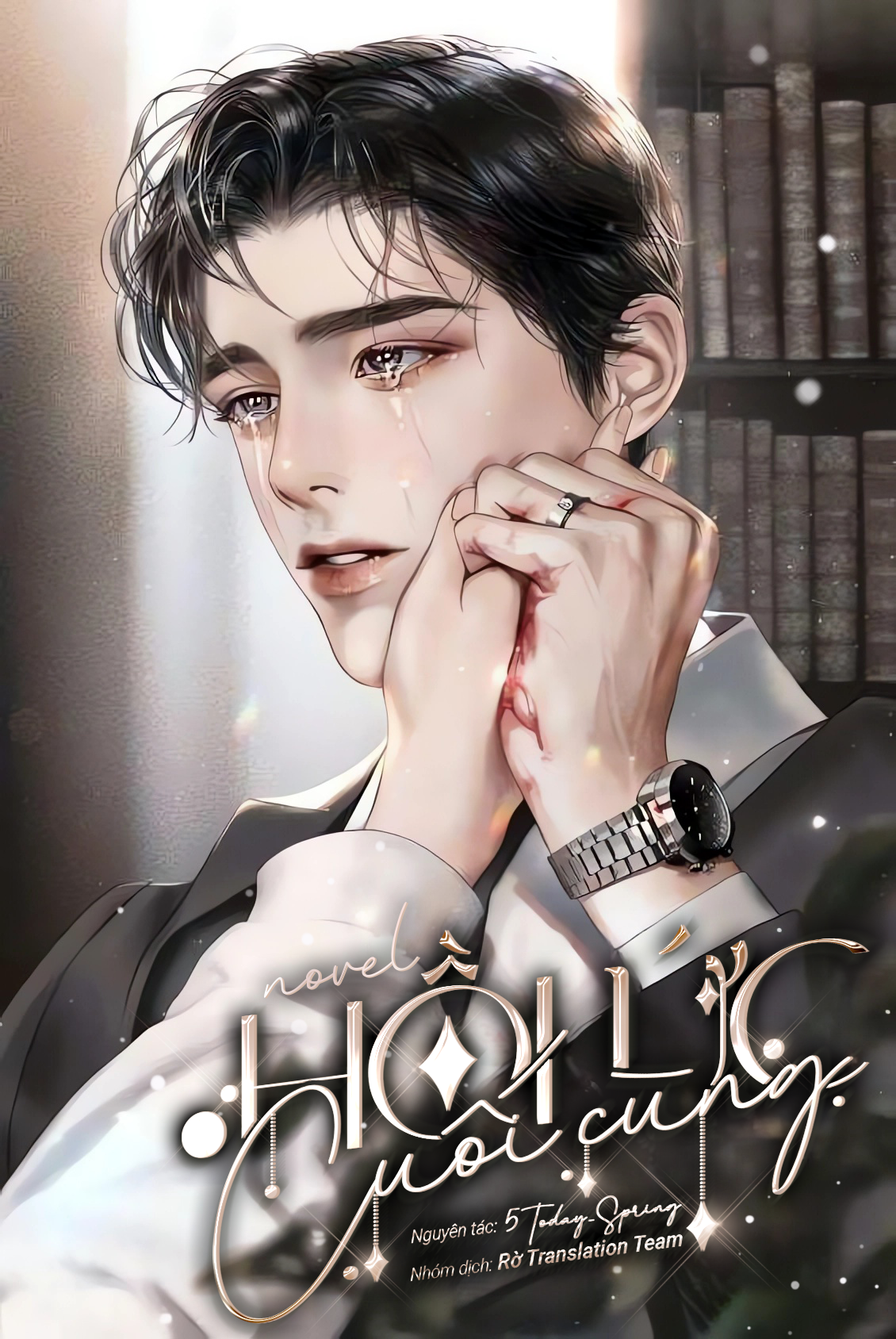[RTT] [Novel] Hồi Ức Cuối Cùng