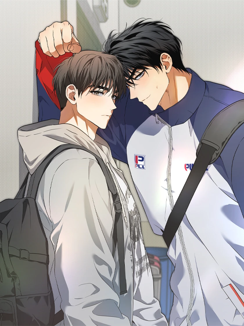 Trái Tim Mằn Mặn Thời Niên Thiếu